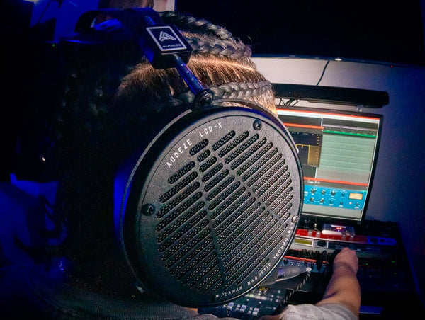Audeze interviews Republic Records engineer Giovanni 