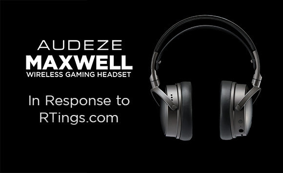 Audeze Maxwell review