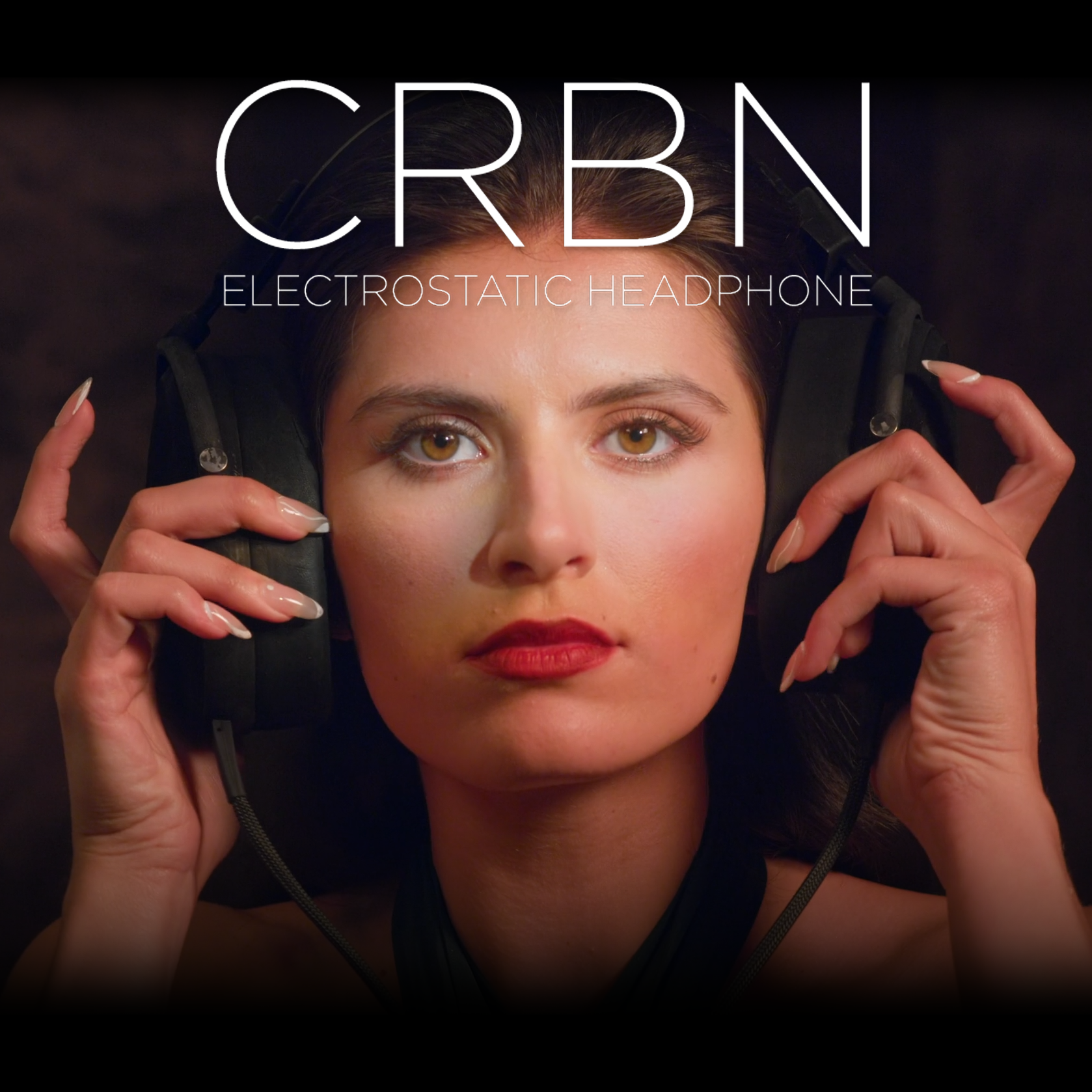 CRBN Flagship Electrostatic Headphones