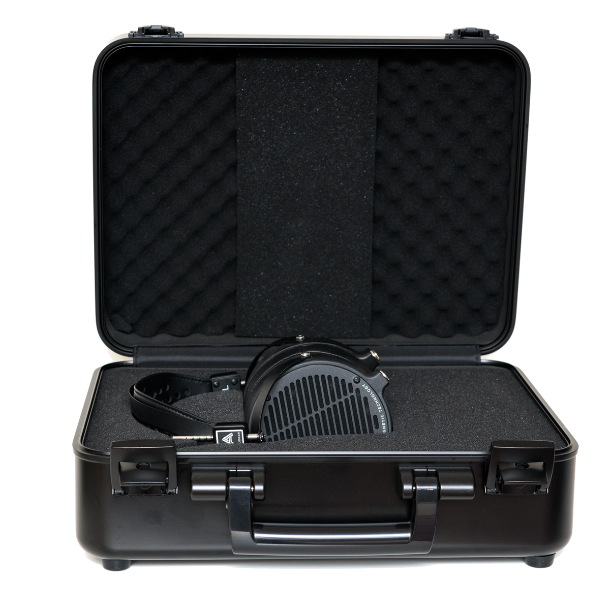 Aluminum Travel Case for LCD-5, MM Series, LCD Series, Maxwell