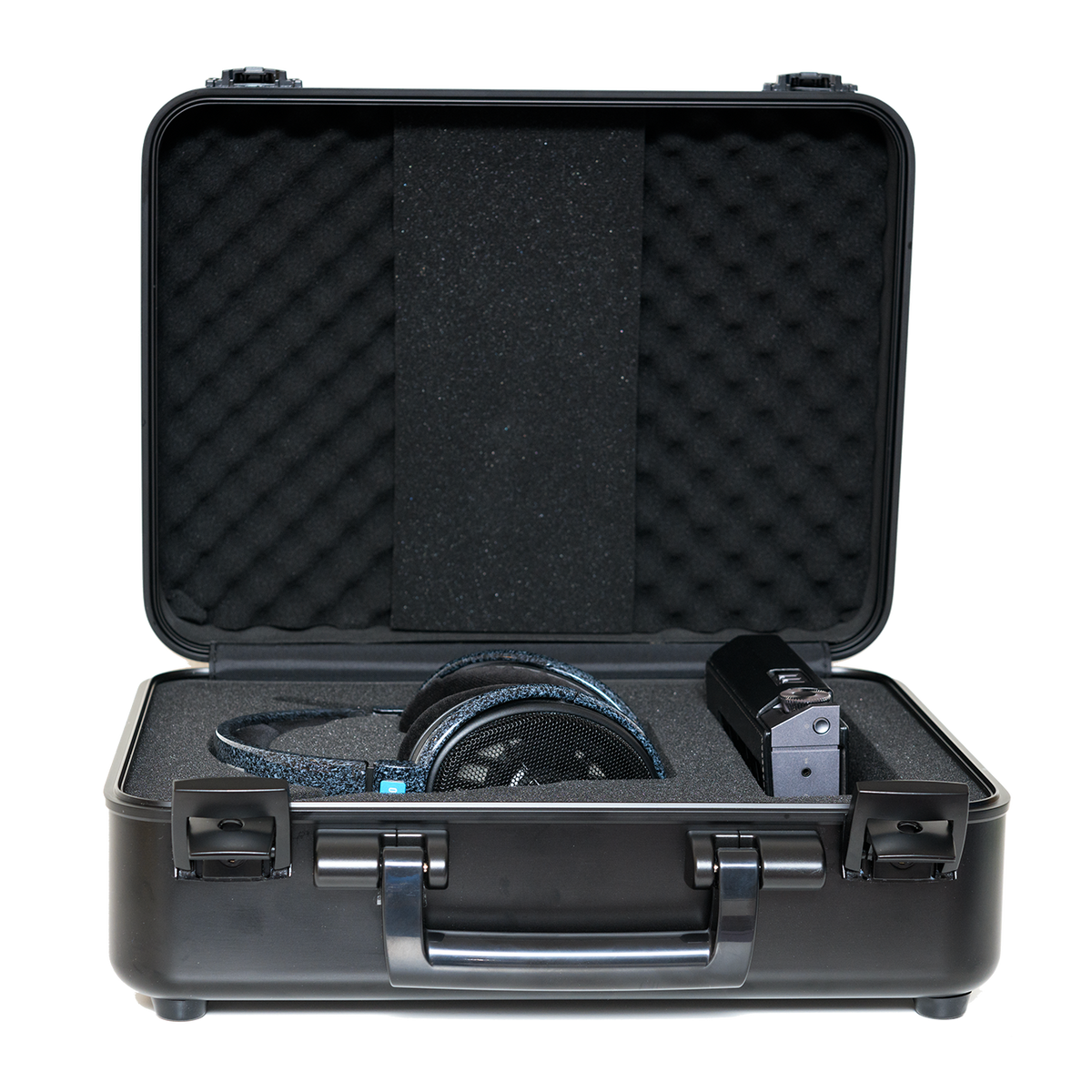 Aluminum Travel Case for LCD-5, MM Series, LCD Series, Maxwell