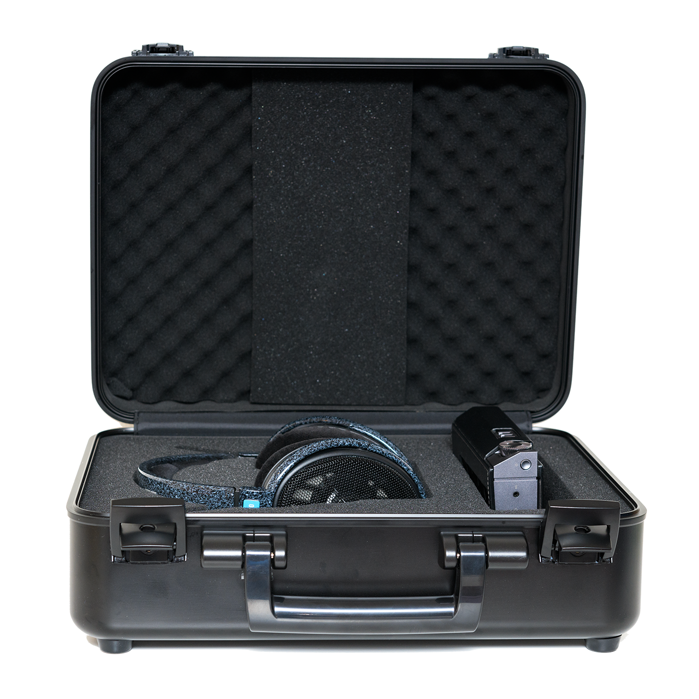Aluminum Travel Case for LCD-5, MM Series, LCD Series, Maxwell