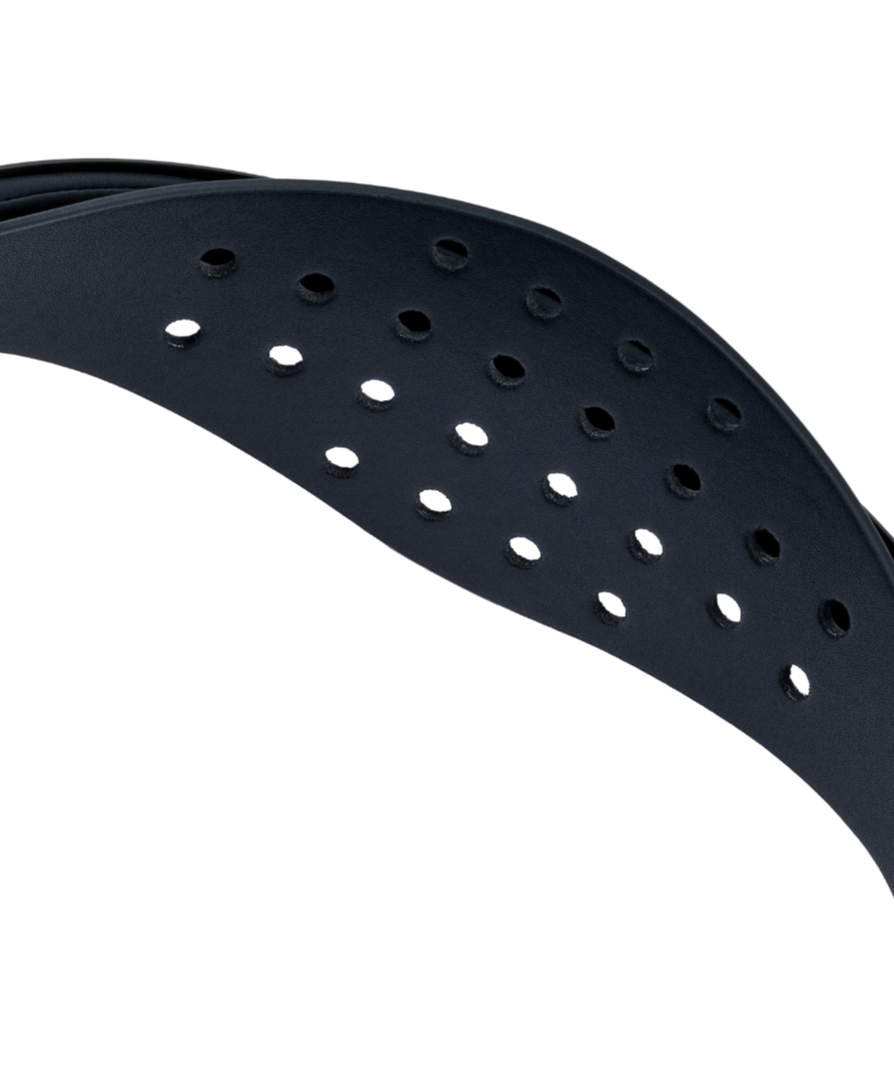 Closeup of the Maxwell 2 Headstrap