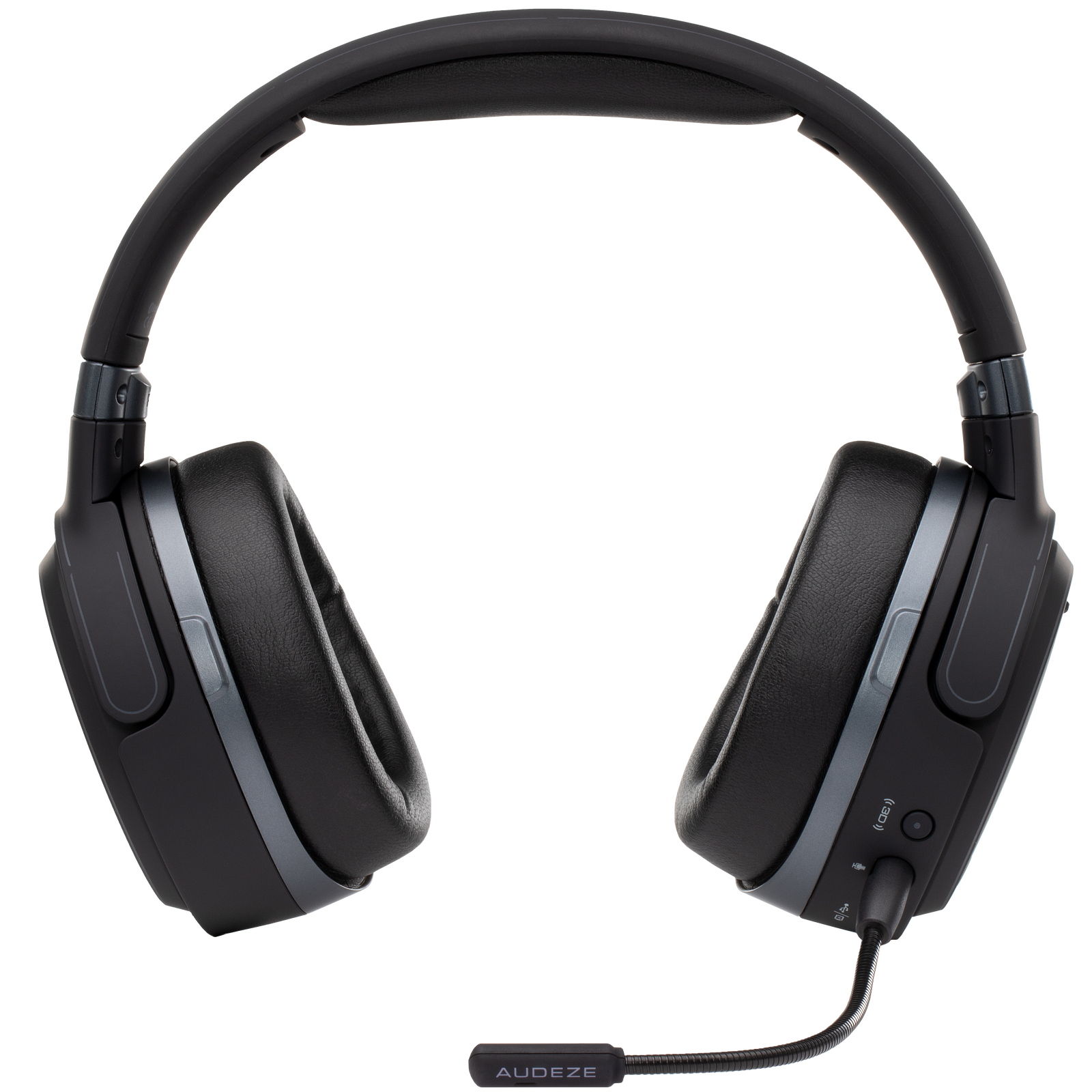 Audeze Mobius front view