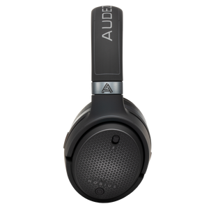 Audeze Mobius side profile view
