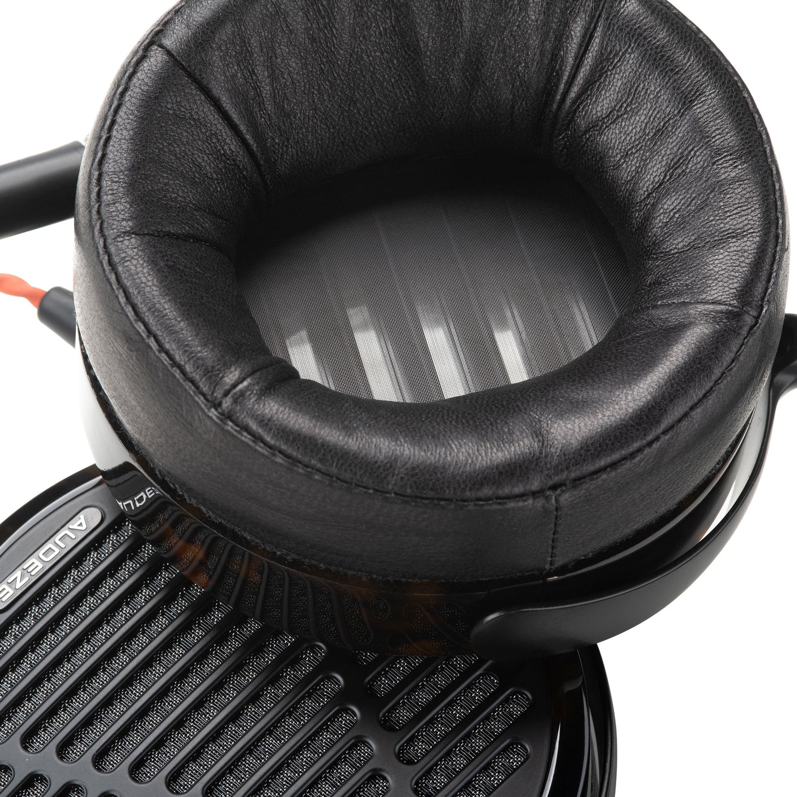 LCD-5 Earpad closeup