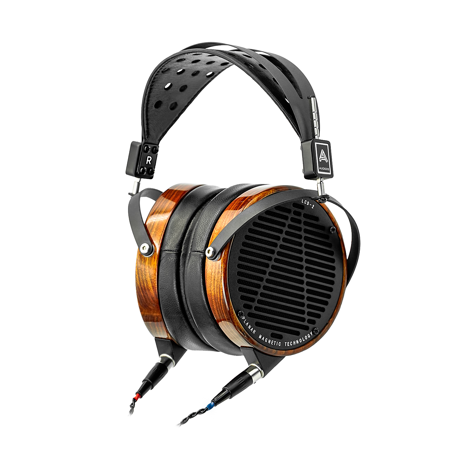 LCD-2 three quarters front view