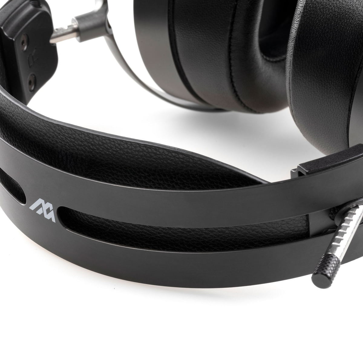 MM-500 headband closeup