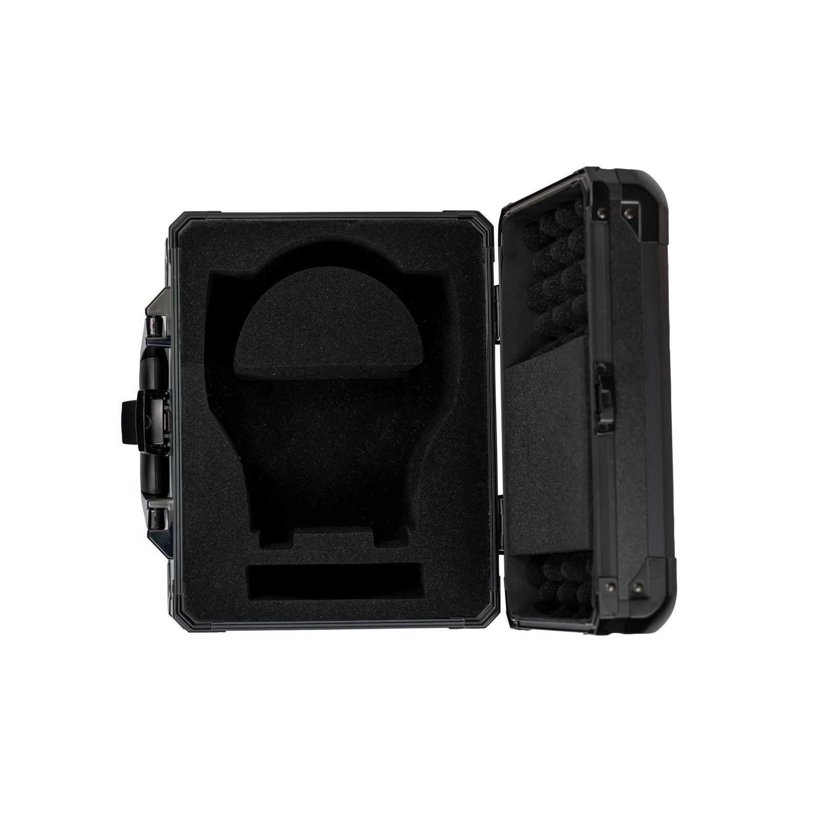 Standard LCD Travel Case interior