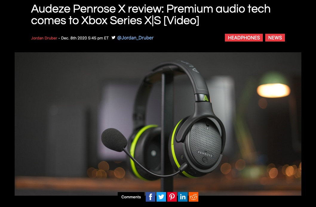 Penrose x discount review