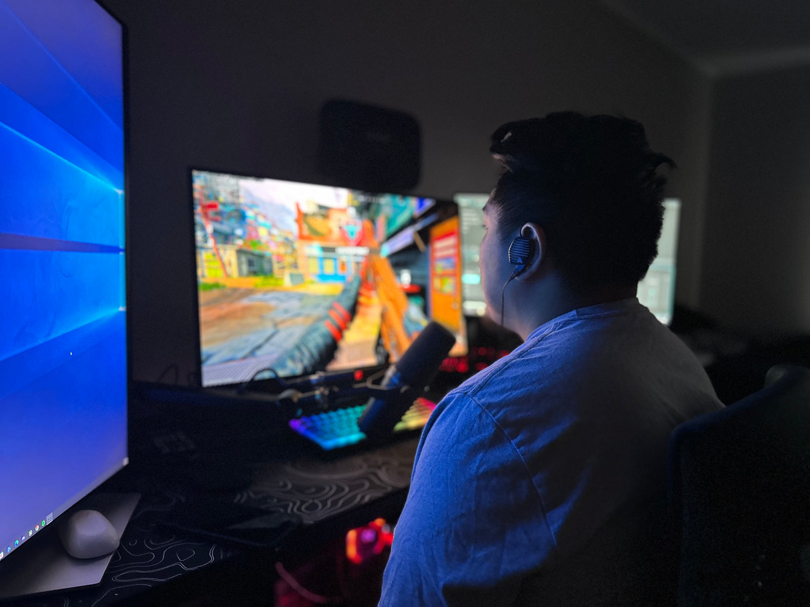 Audeze Artists Tagged “Gaming”