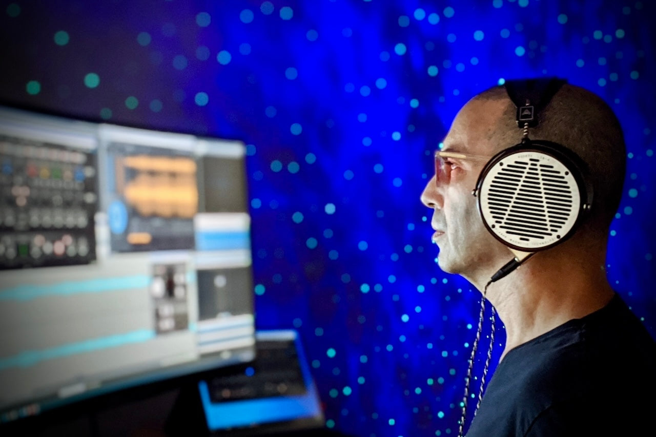 Audeze chats with Platinum, Gold, and Grammy winning mastering enginee