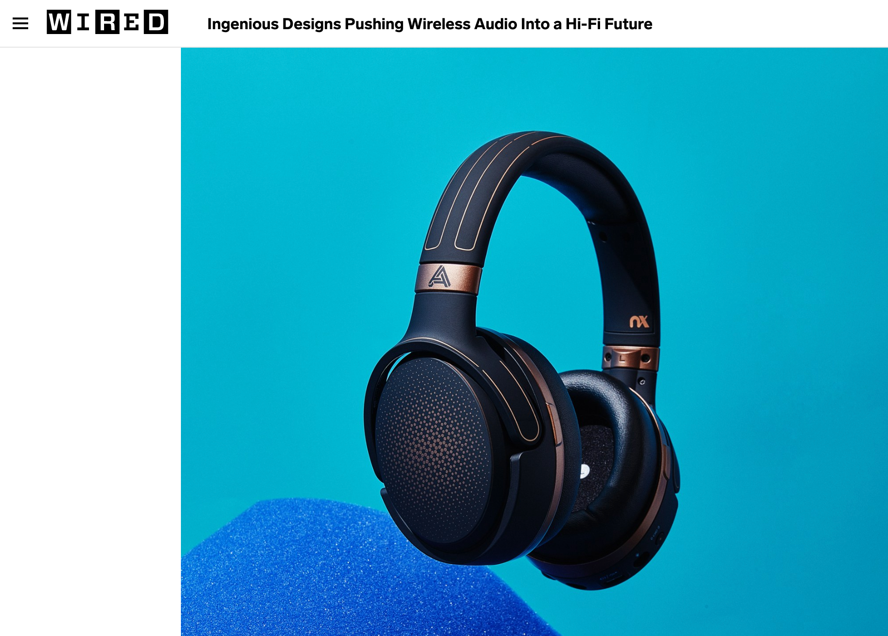 Audeze outlet mobius wired