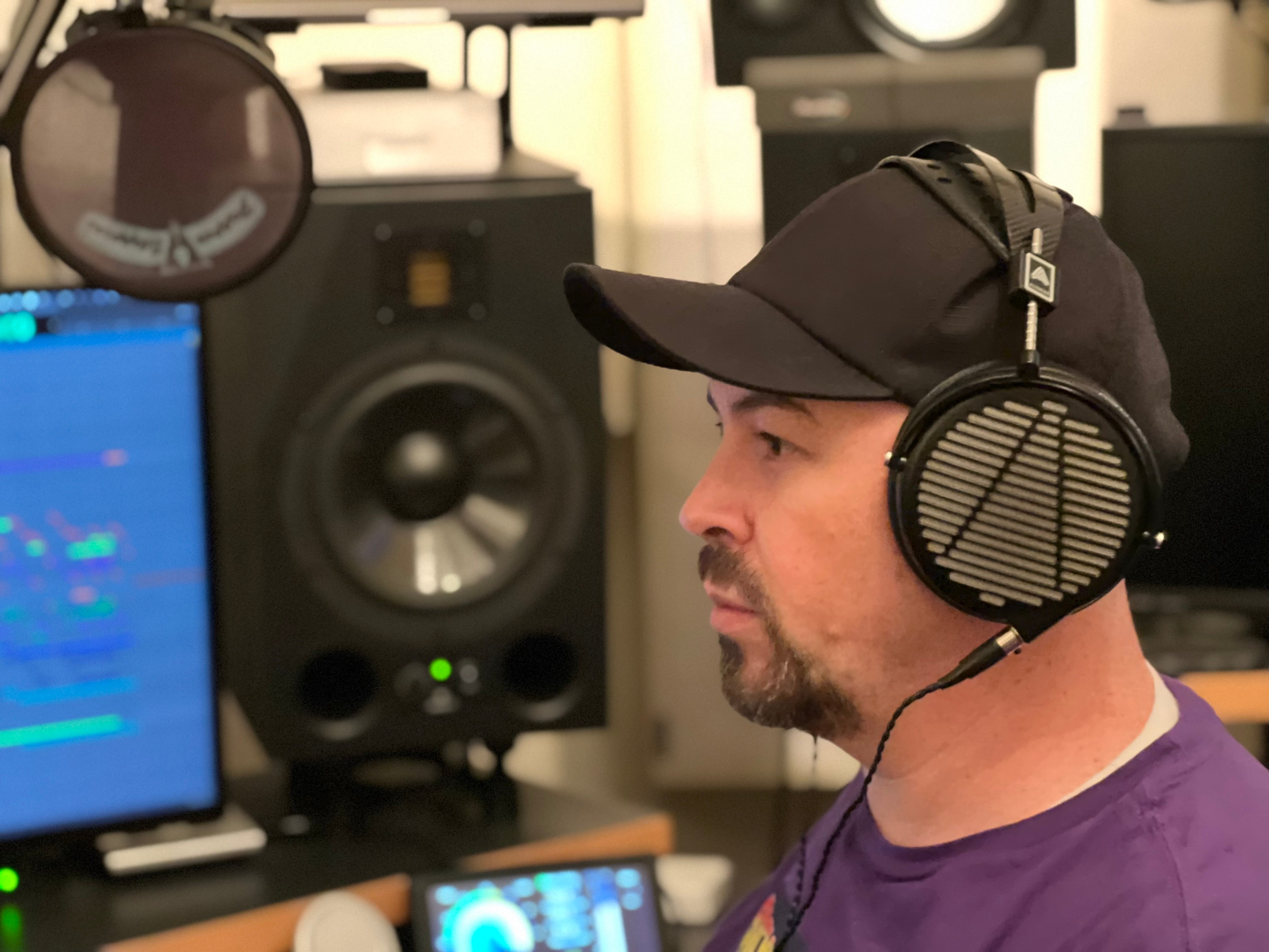 Audeze catches up with composer, producer and audio director ...