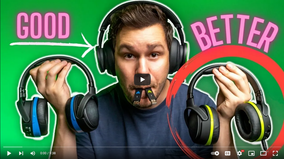 Best headphones 2021 best sale gaming