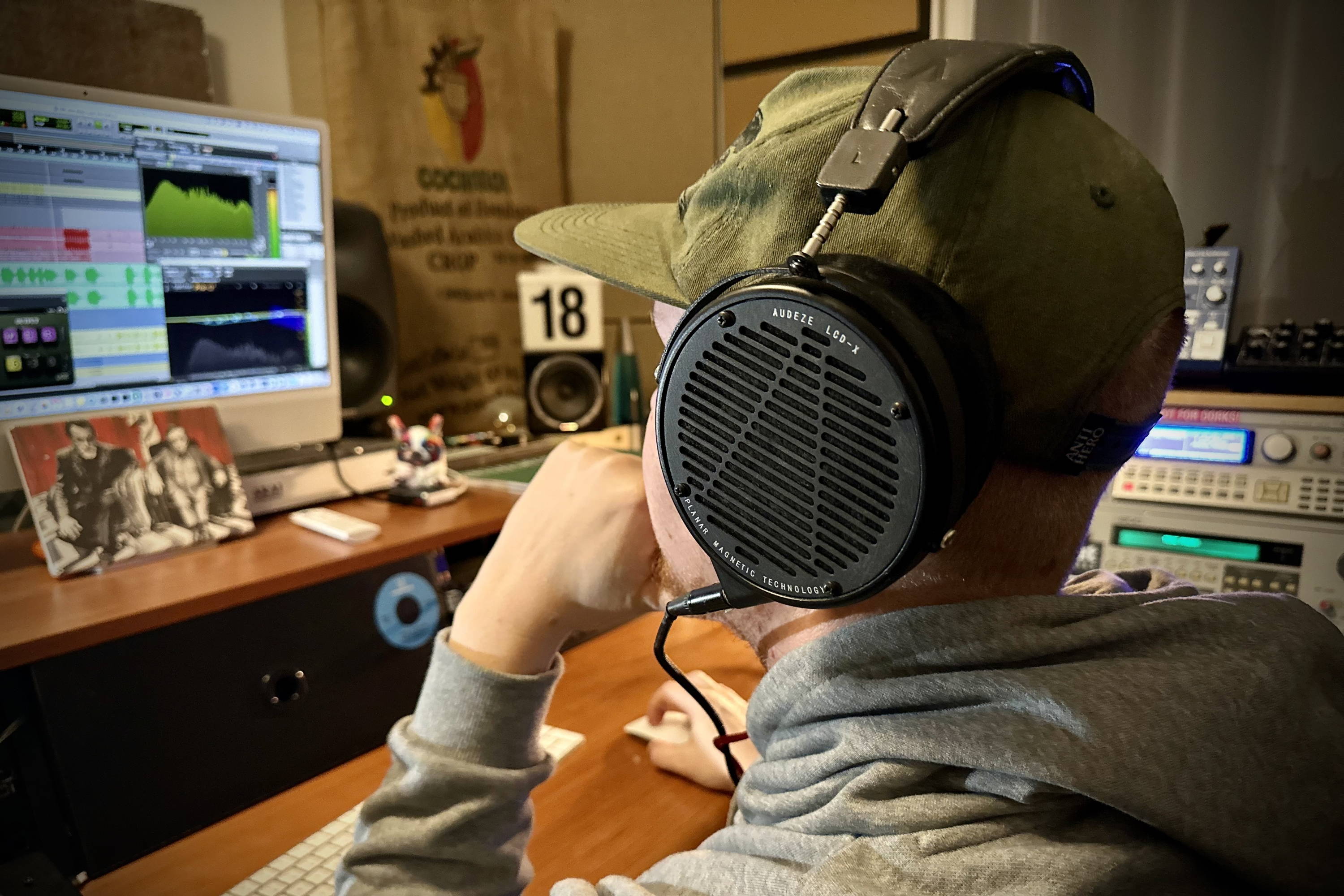 Audeze sits down with audio engineer Janne Hatula