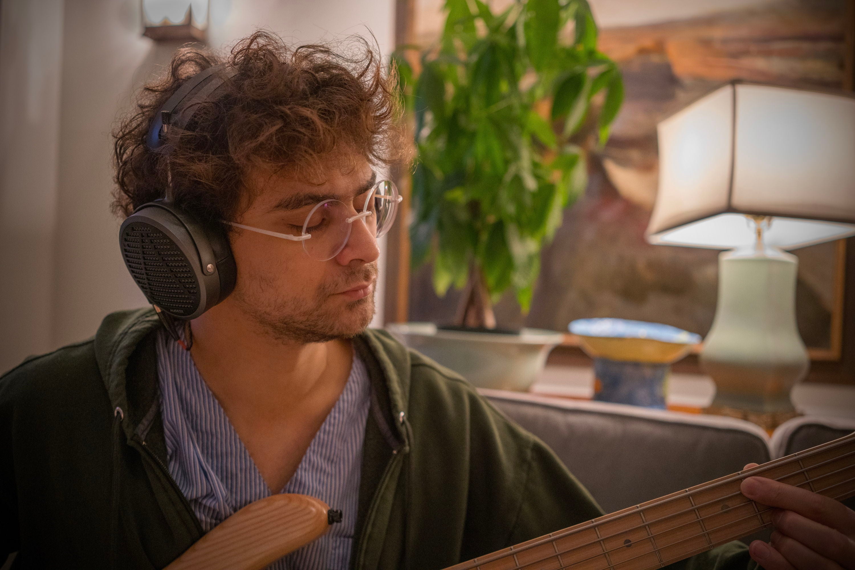 Audeze catches up with Grammy-nominated composer Zach Moses
