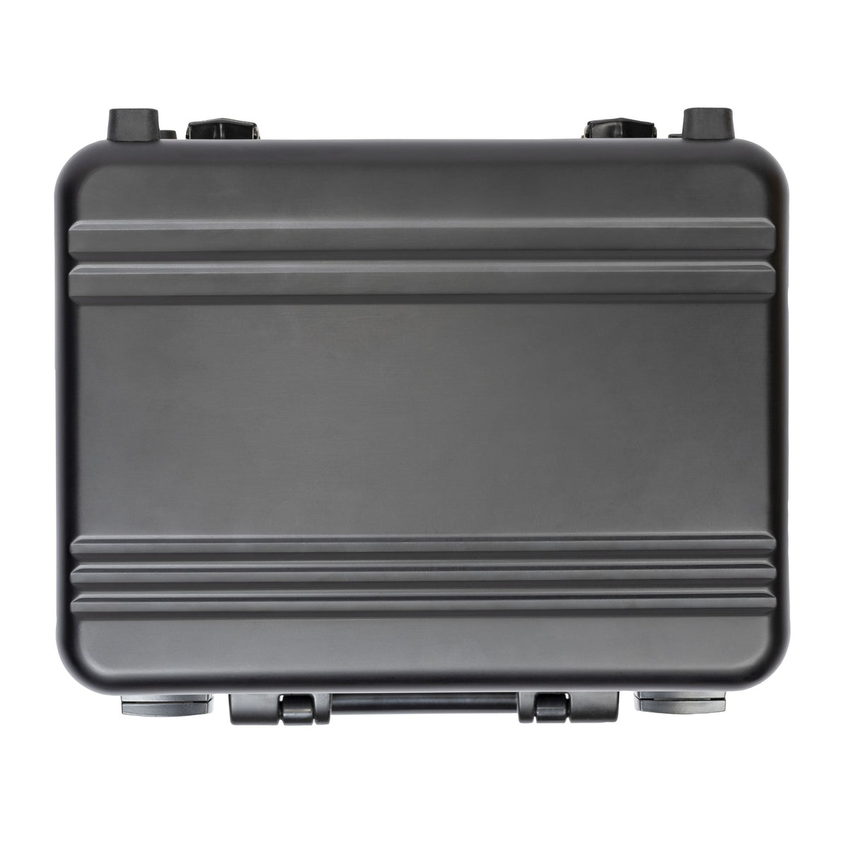 Aluminum Travel Case for LCD-5 and CRBN Top viewAluminum Travel Case for LCD-5 and CRBN top view