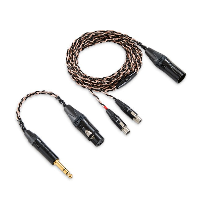 LCD Premium Combo 1/4" to XLR Cable