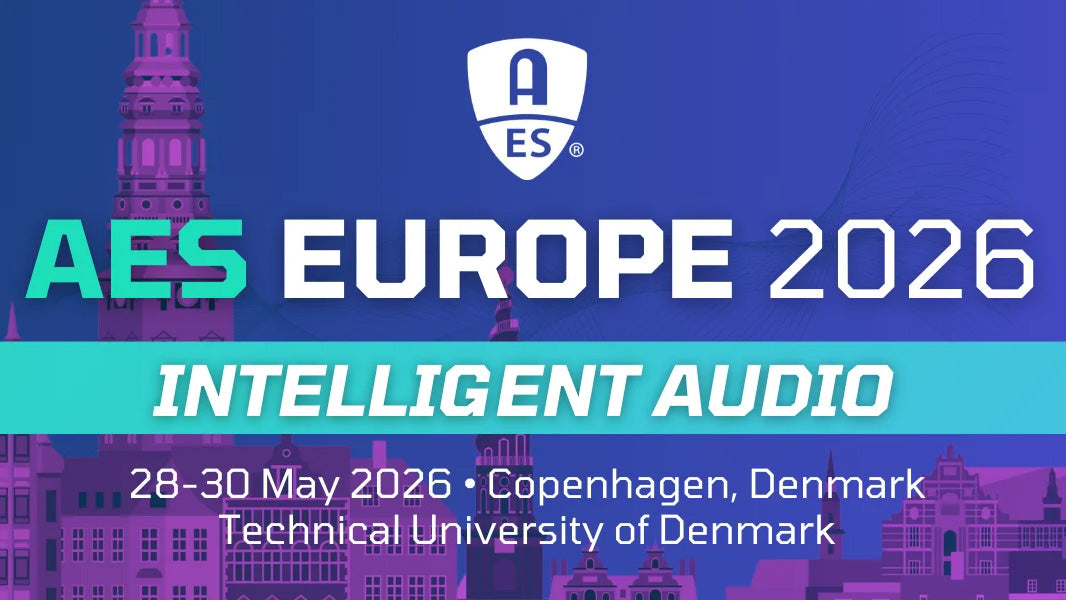 AES Europe Banner