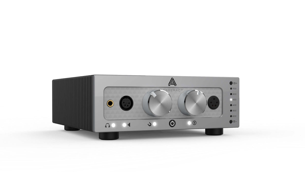 Tesseract Hybrid Electrostatic Amplifier