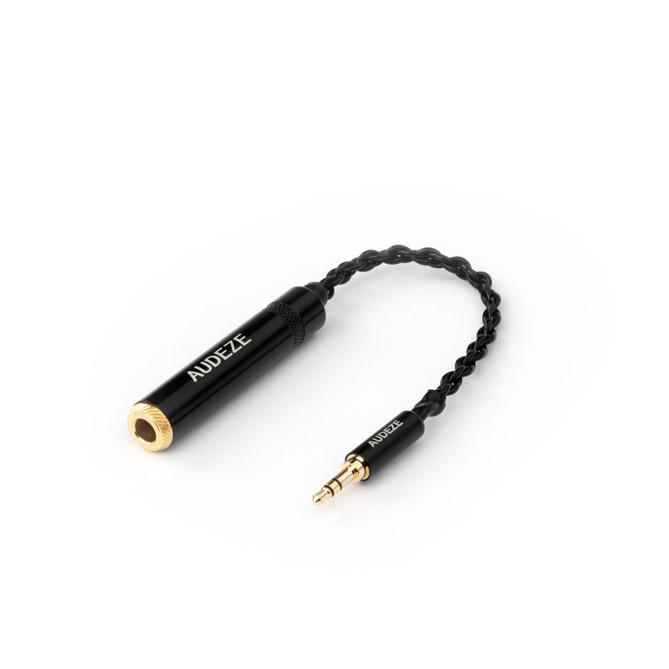 3.5mm to 1/4 inch Cable Stereo Audio Cable Jack Headphone Adapter