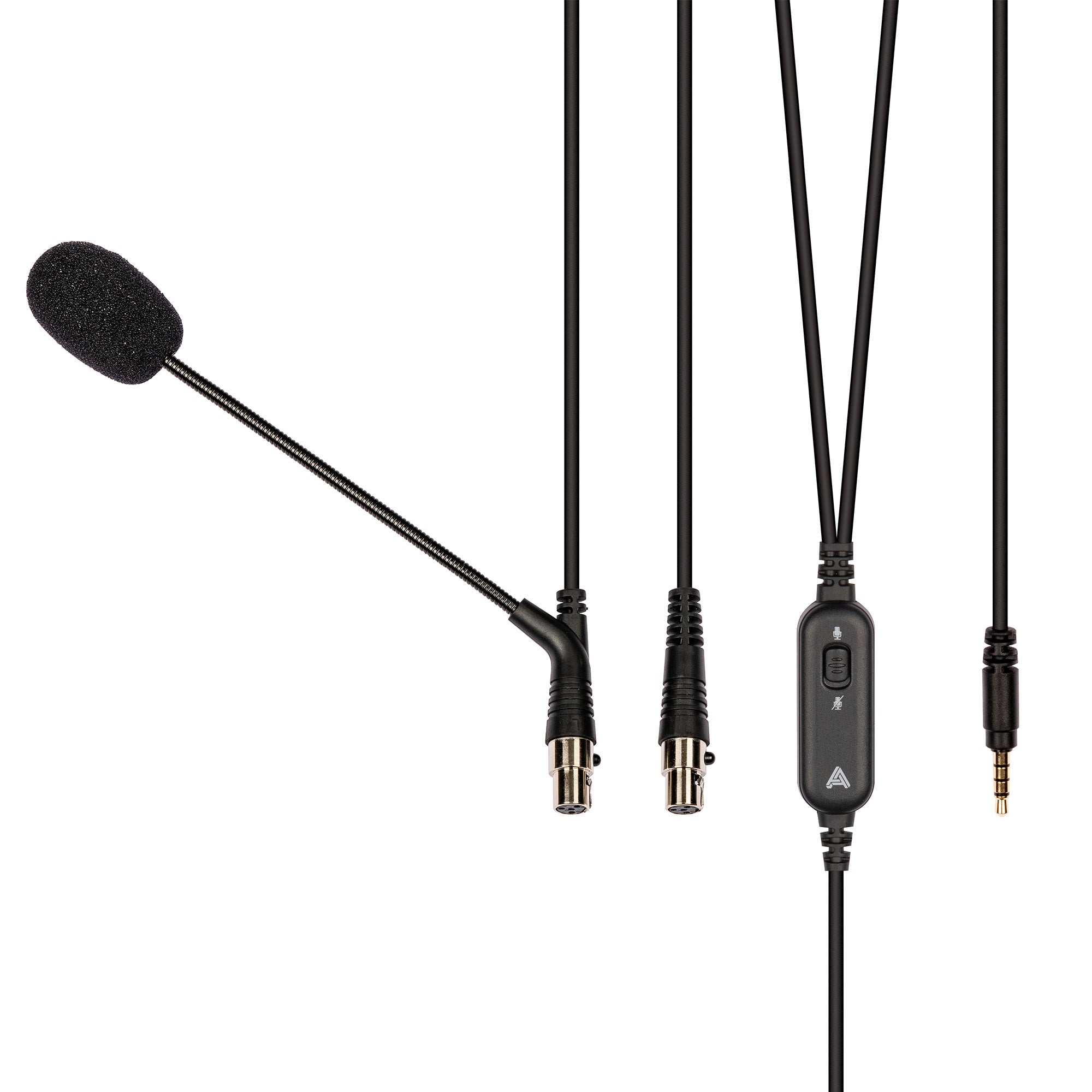 LCD Boom Microphone Cable - Audeze LLC