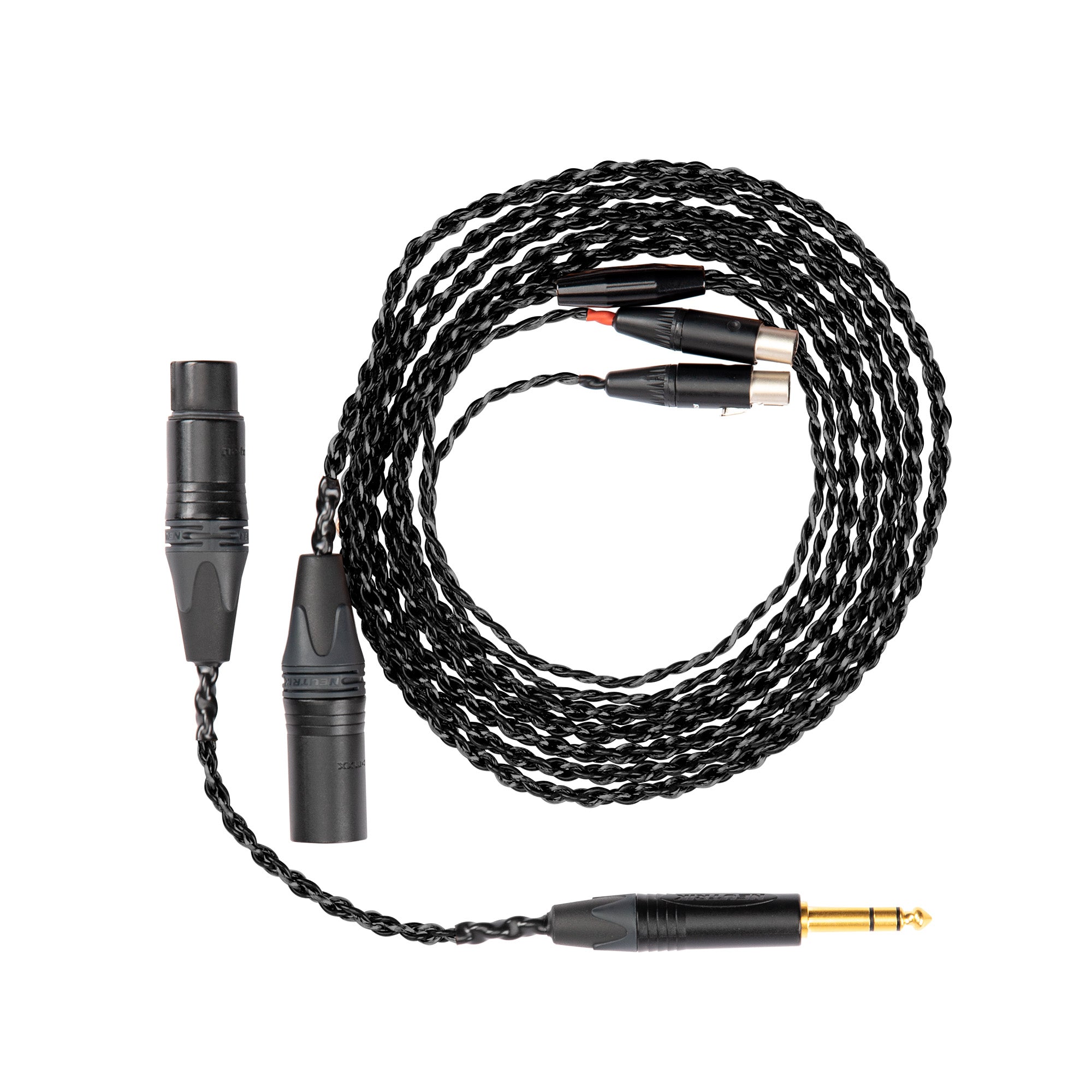 LCD Standard Combo Cable - Balanced XLR with 1/4 Single-ended