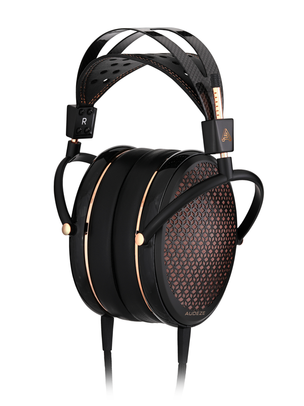 CRBN2 Electrostatic Headphone Audeze
