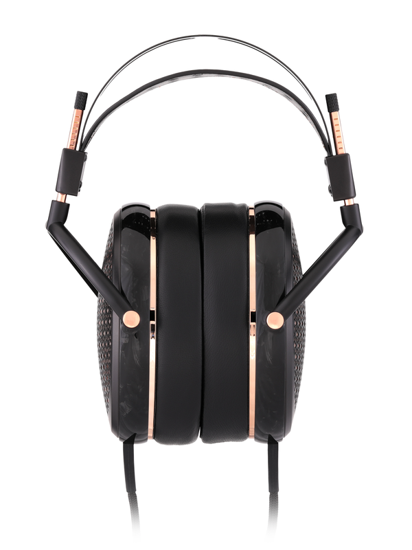Audeze CRBN2 靜電耳機 正面