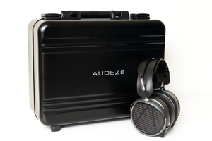 Aluminum Travel Case for LCD-5, CRBN, MM Series