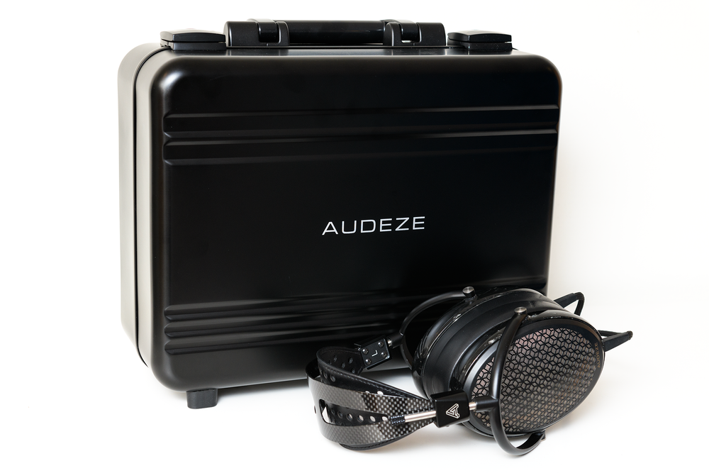 Aluminum Travel Case for CRBN Electrostatic - Audeze