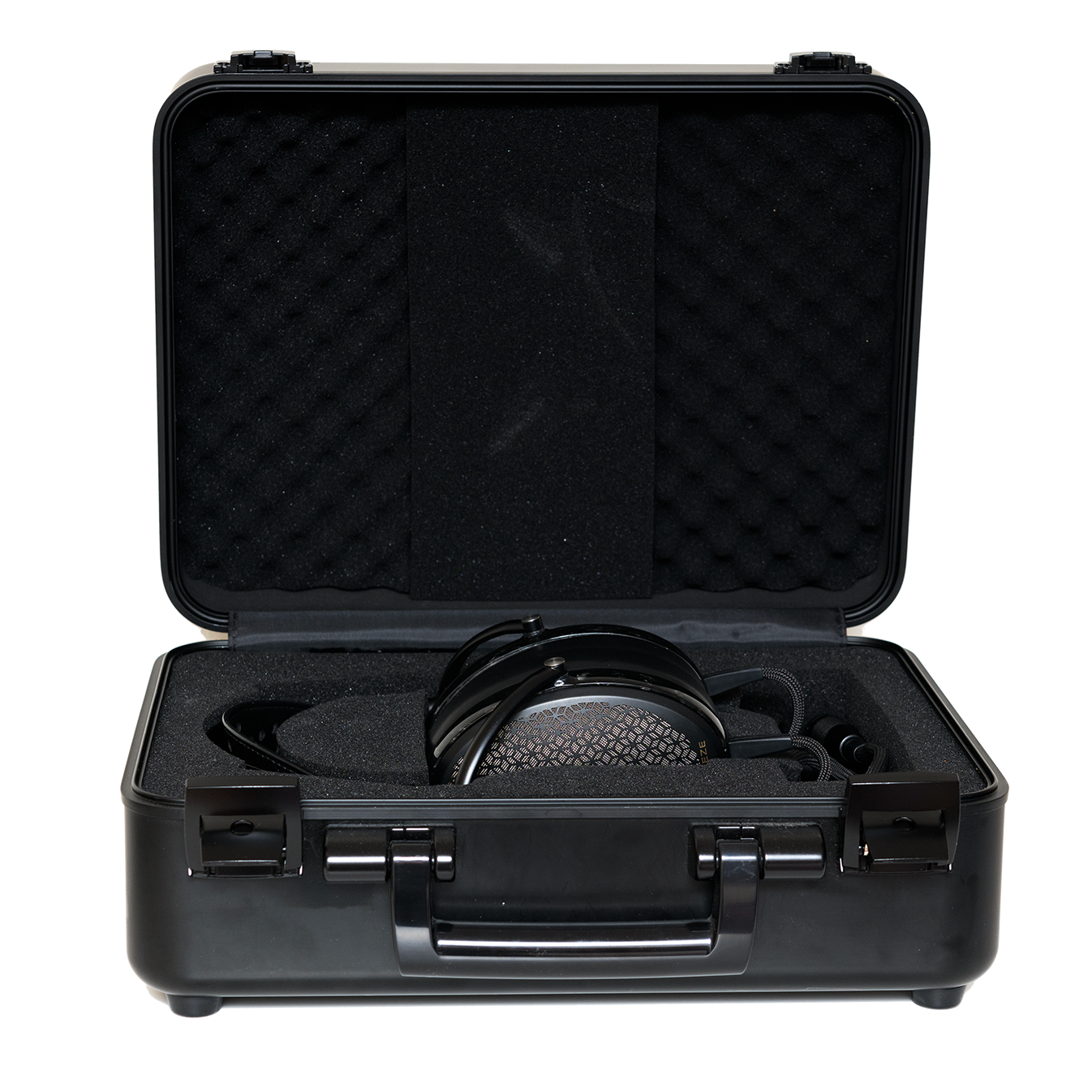 Aluminum Travel Case for CRBN Electrostatic