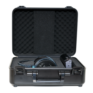 Aluminum Travel Case for LCD-5, CRBN, MM Series