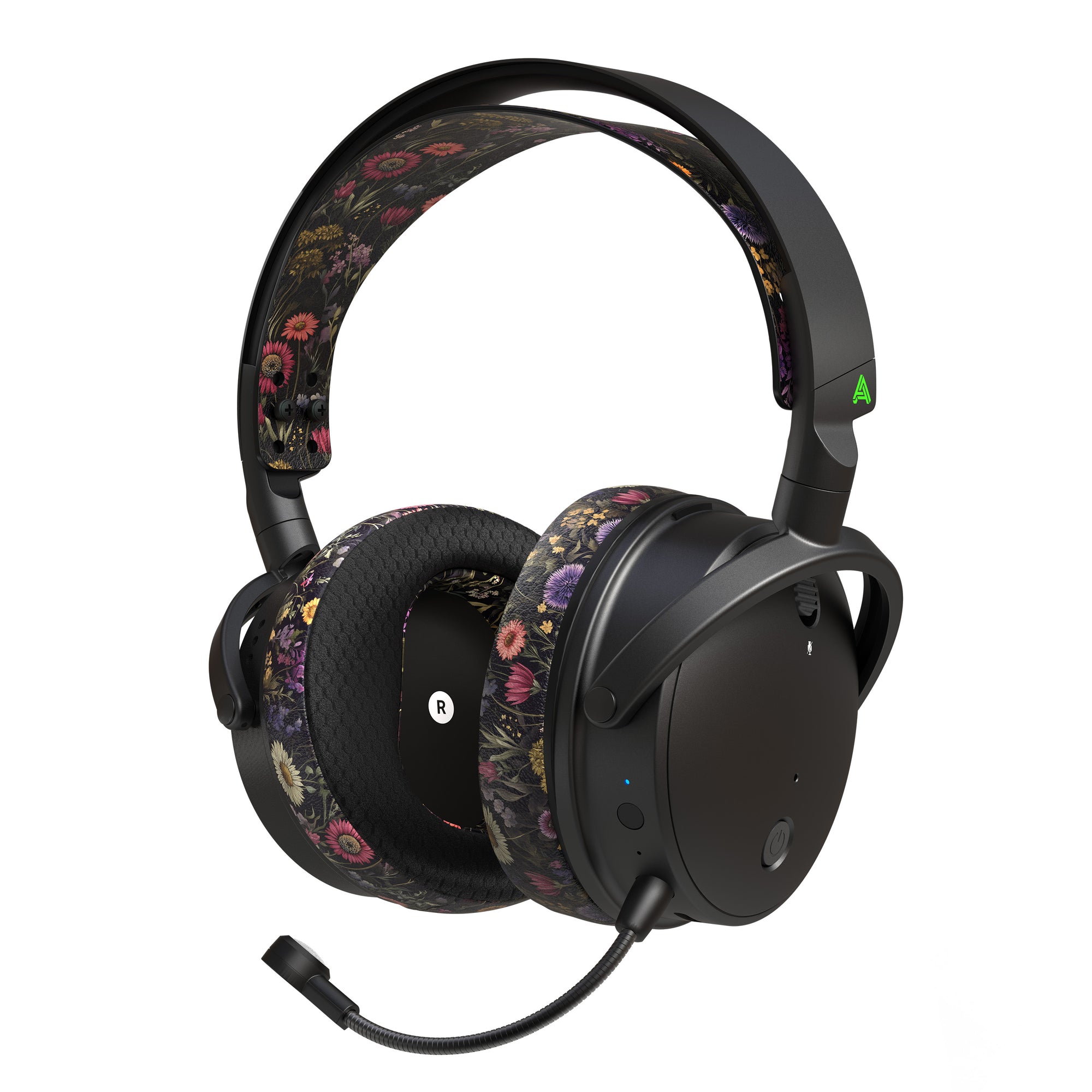 Maxwell Flora Edition