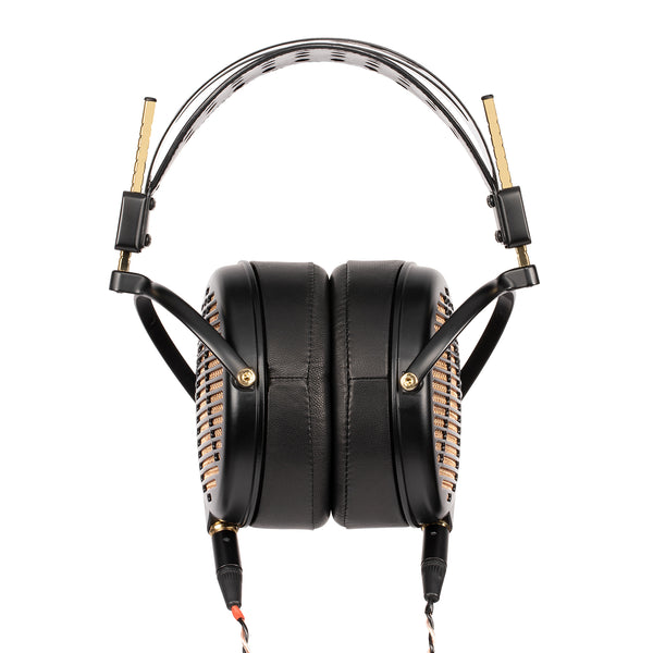ヘッドホン AUDEZE LCD Empyrean 7NOCC 6.3 4.4 180cm LCD-4z_Front_2eca8baa-fd82-