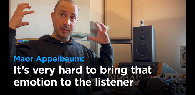 Maor Applebaum video
