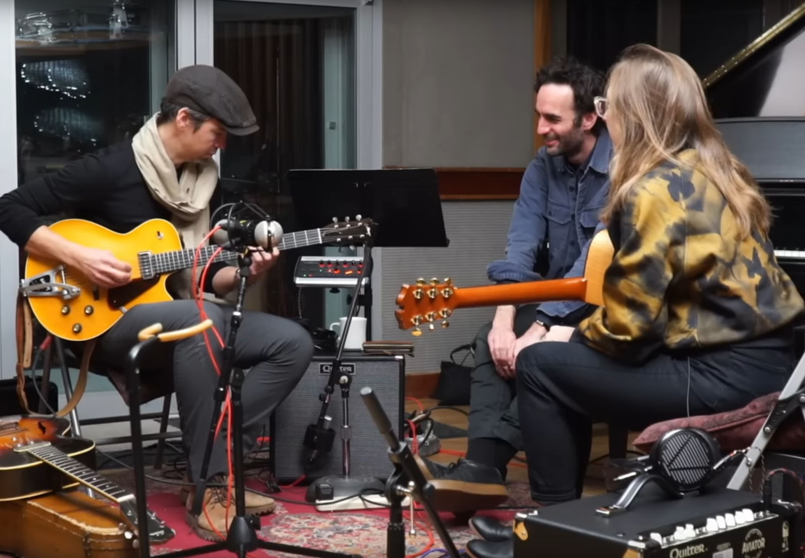 The Jazz Guitar Masters