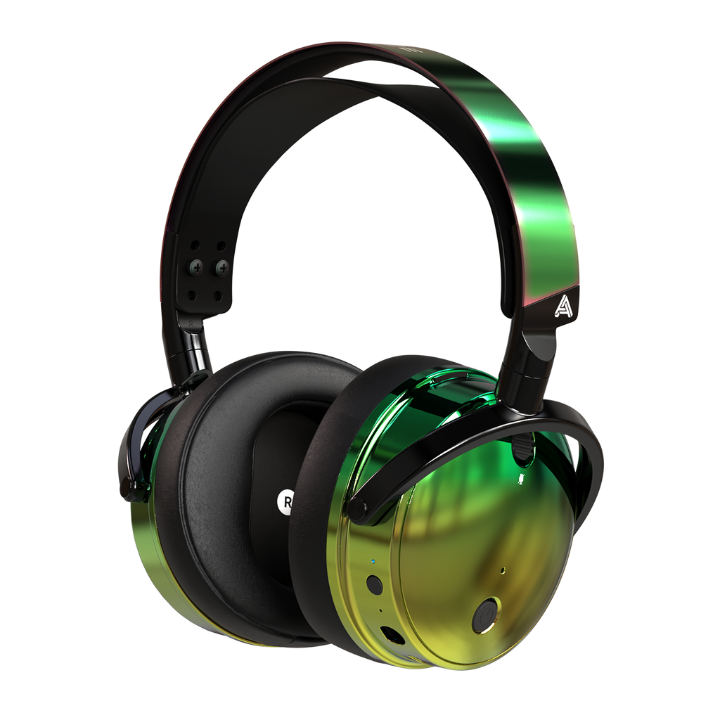 Audeze Maxwell Wasabi Edition Gaming Headset