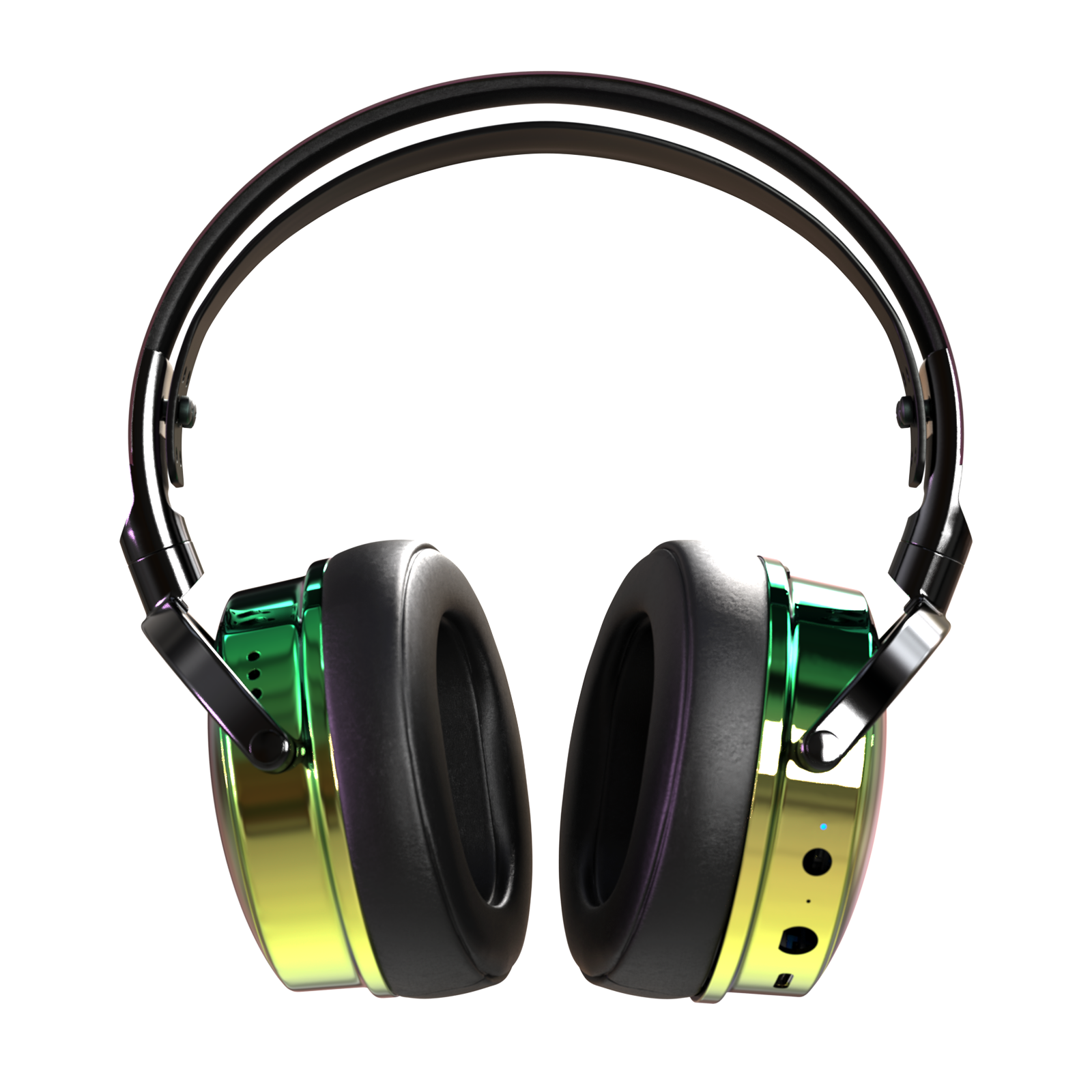 audeze MAXWELL Wasabi Edition