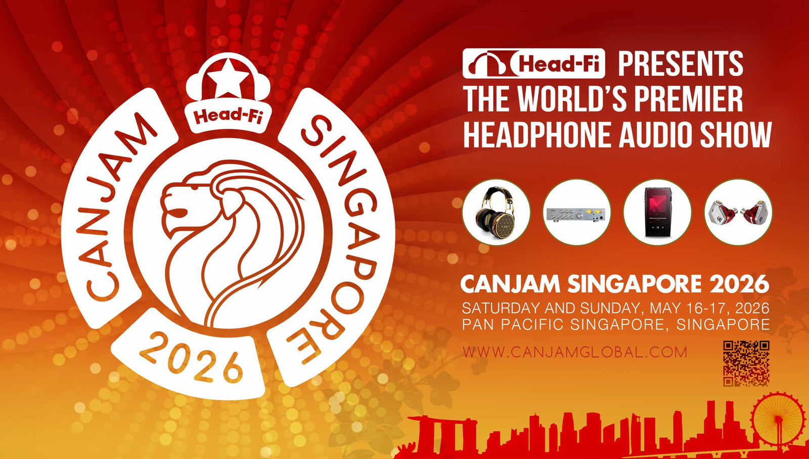 CanJam Singapore Banner
