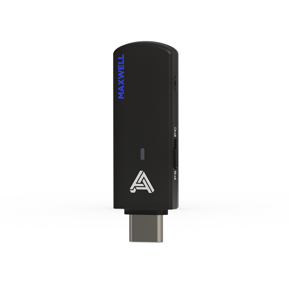 Maxwell USB Dongle