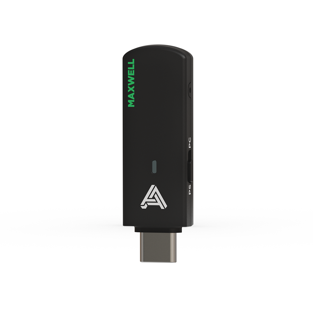 Maxwell USB Dongle