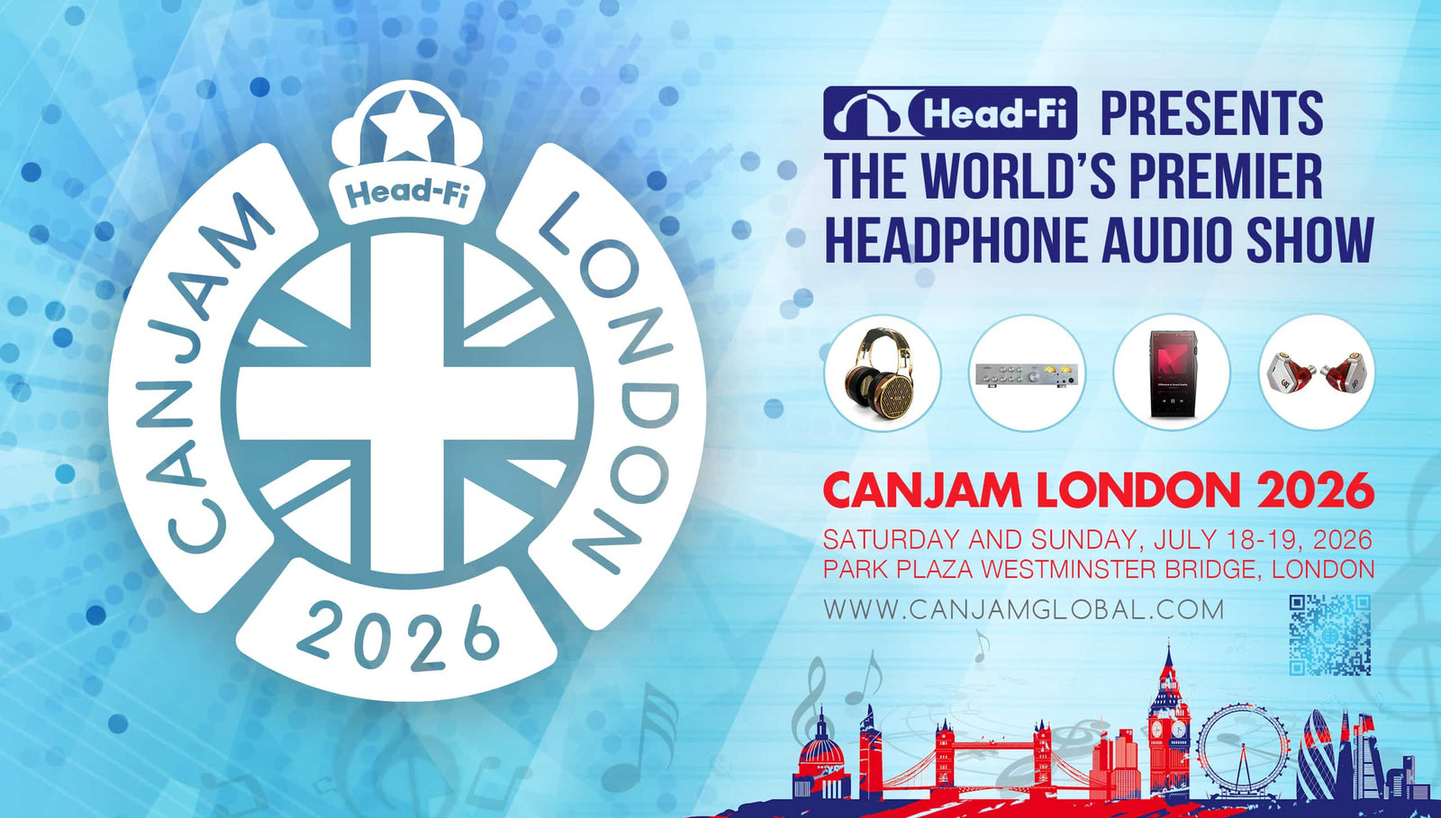 CanJam London Banner