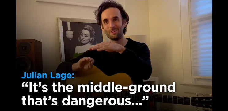 Julian Lage video