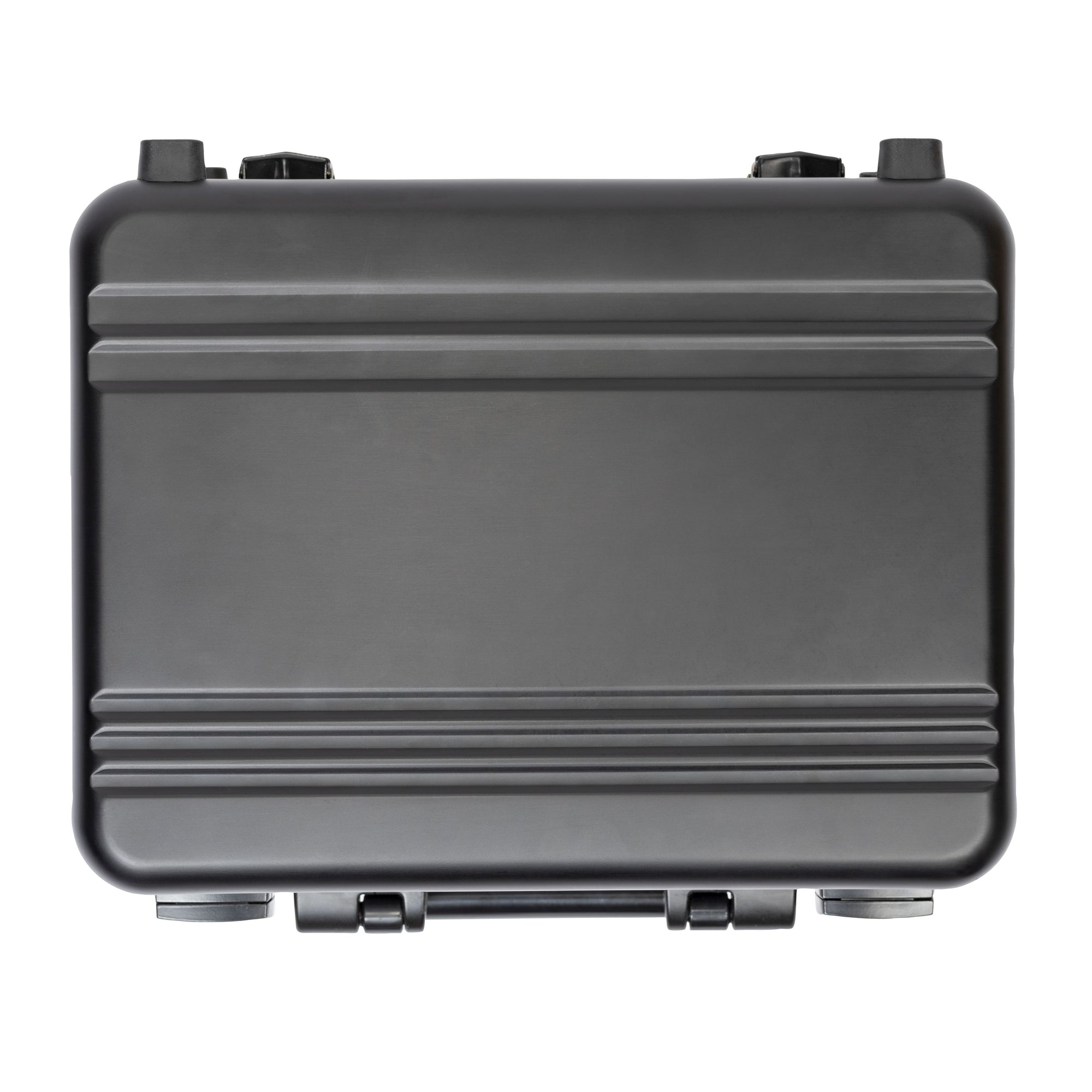Aluminum Travel Case for LCD-5 and CRBN Top viewAluminum Travel Case for LCD-5 and CRBN top view