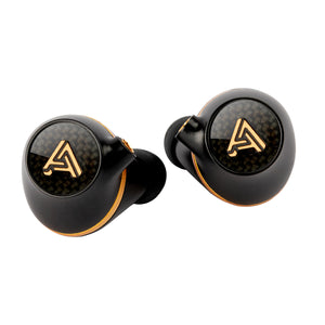 Audeze Euclid logo detail