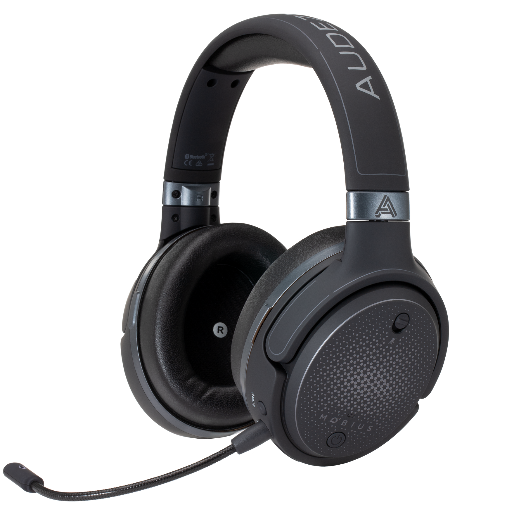 Audeze Mobius Spatial Audio Headset, Best for Immersive Gaming