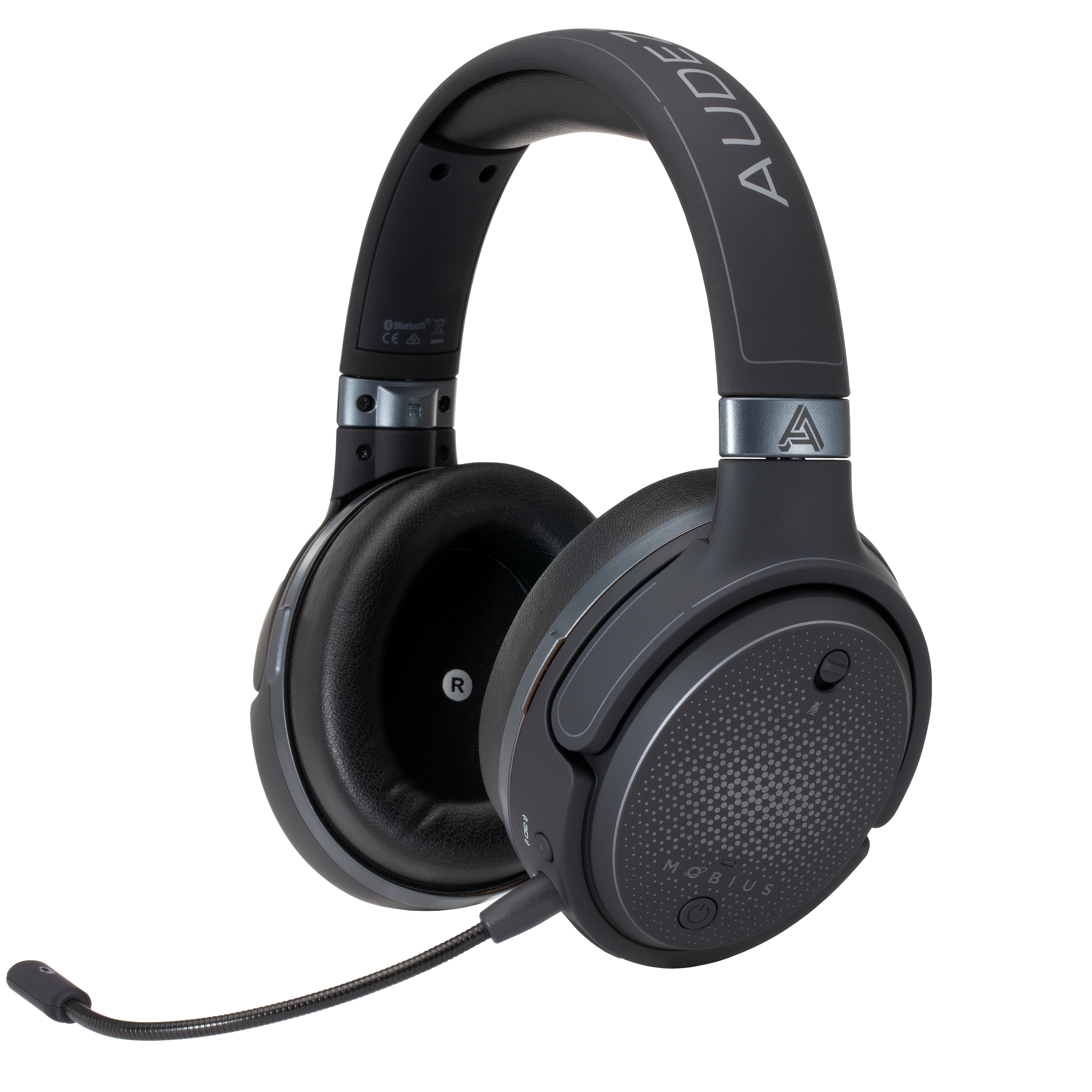 Audeze Mobius Spatial Audio Headset Best for Immersive Gaming
