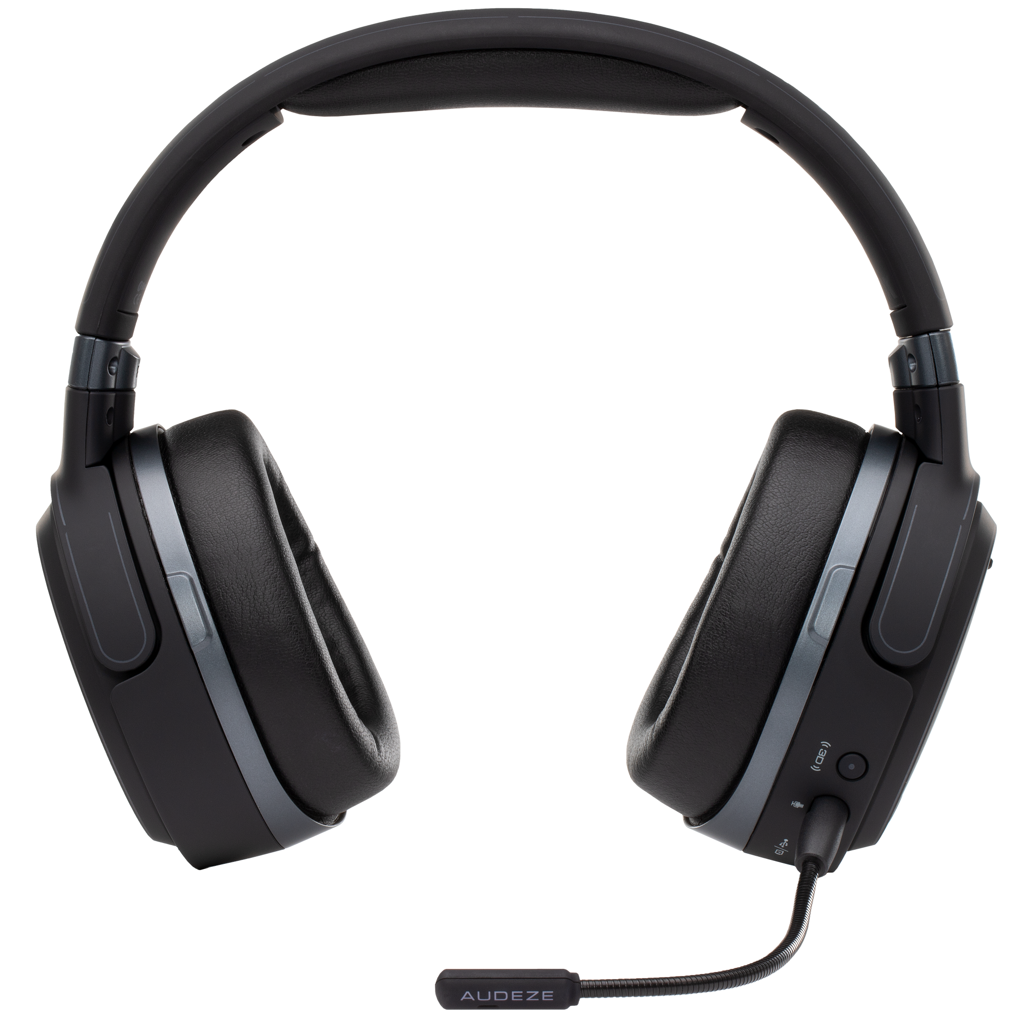 Audeze Mobius Spatial Audio Headset, Best for Immersive Gaming